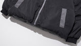 ダブルユーブイプロジェクト(WV PROJECT)  Flop Reversible Duckdown Parka Black MJOT7399