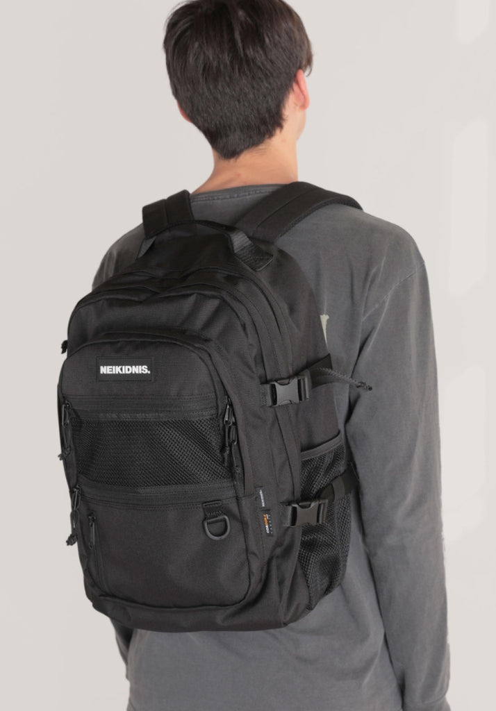 ネイキドニス(NEIKIDNIS)  ABSOLUTE BACKPACK / BLACK
