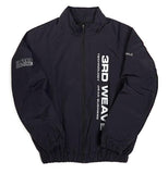 サードウェーブ(3RD WEAVE ) SPORT LOGO TRACK JACKET / BLACK