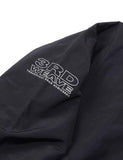 サードウェーブ(3RD WEAVE ) SPORT LOGO TRACK JACKET / BLACK