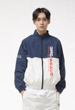 サードウェーブ(3RD WEAVE ) SPORT LOGO TRACK JACKET / NAVY