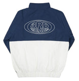 サードウェーブ(3RD WEAVE ) SPORT LOGO TRACK JACKET / NAVY