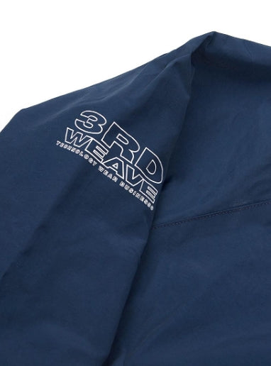 サードウェーブ(3RD WEAVE ) SPORT LOGO TRACK JACKET / NAVY