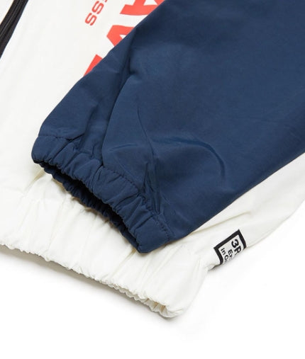 サードウェーブ(3RD WEAVE ) SPORT LOGO TRACK JACKET / NAVY