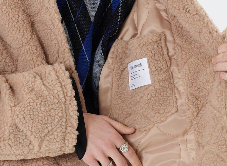 ラメルマメゾン (LA MER MA MAISON) 20FW LMMM NJ02