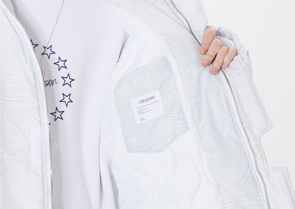 ラメルマメゾン (LA MER MA MAISON) 20FW LMMM PD03