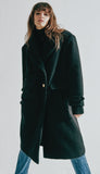 ORDINARY PEOPLE(オーディナリーピープル)   ORDINARY DARK NAVY CASENTINO DOUBLE COAT
