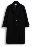 ORDINARY PEOPLE(オーディナリーピープル)   ORDINARY DARK NAVY CASENTINO DOUBLE COAT
