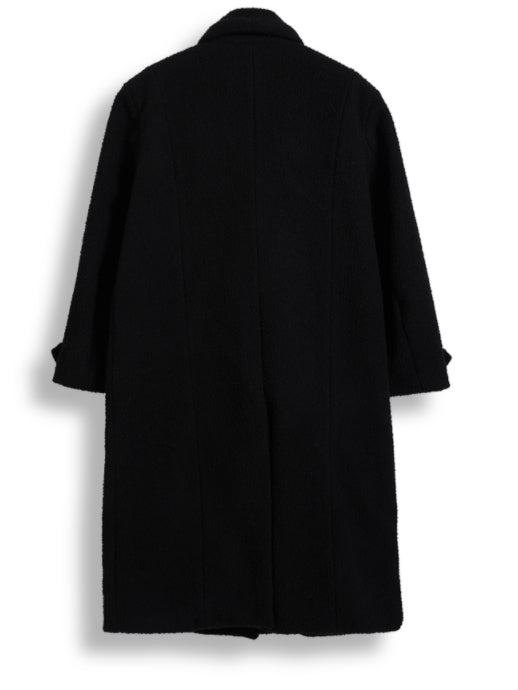 ORDINARY PEOPLE(オーディナリーピープル)   ORDINARY DARK NAVY CASENTINO DOUBLE COAT