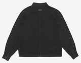 ディープリーク(DPRIQUE) DENIM ZIPPER JACKET - BLACK