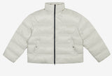 ディープリーク(DPRIQUE) OVERSIZED PADDED JACKET - IVORY