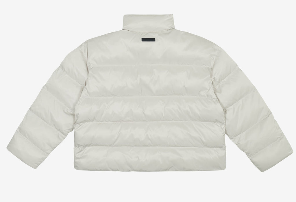 ディープリーク(DPRIQUE) OVERSIZED PADDED JACKET - IVORY