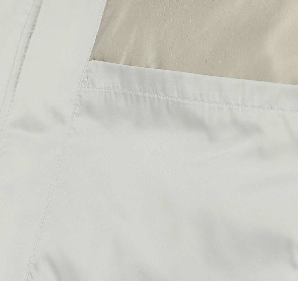 ディープリーク(DPRIQUE) OVERSIZED PADDED JACKET - IVORY