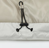 ディープリーク(DPRIQUE) OVERSIZED PADDED JACKET - IVORY