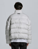 ディープリーク(DPRIQUE) OVERSIZED PADDED JACKET - IVORY