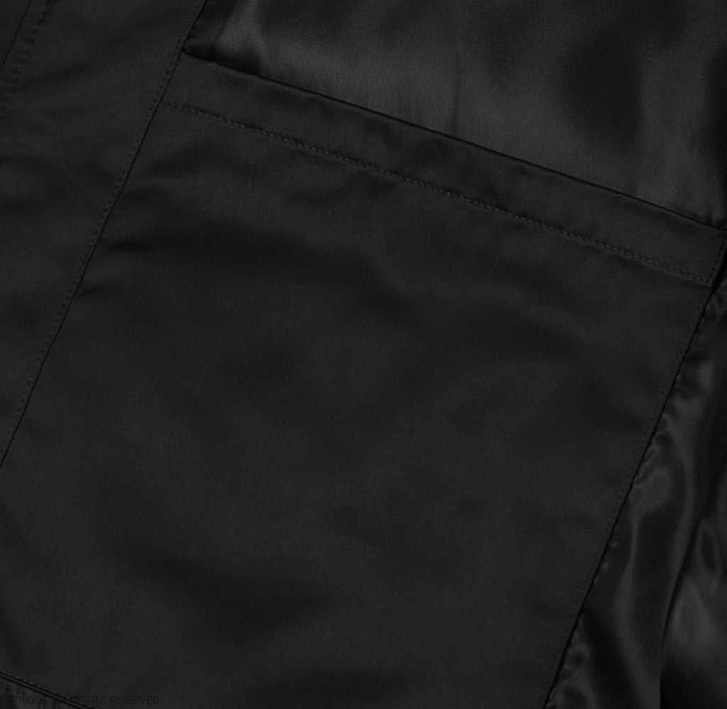 ディープリーク(DPRIQUE) OVERSIZED PADDED JACKET - BLACK
