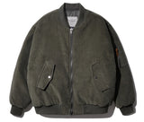 ダブルユーブイプロジェクト(WV PROJECT) Tart Corduroy Aviation Jumper Khaki YSOT7446