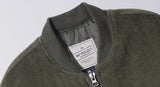ダブルユーブイプロジェクト(WV PROJECT) Tart Corduroy Aviation Jumper Khaki YSOT7446