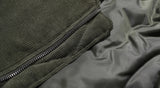 ダブルユーブイプロジェクト(WV PROJECT) Tart Corduroy Aviation Jumper Khaki YSOT7446