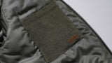 ダブルユーブイプロジェクト(WV PROJECT) Tart Corduroy Aviation Jumper Khaki YSOT7446