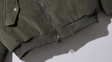 ダブルユーブイプロジェクト(WV PROJECT) Tart Corduroy Aviation Jumper Khaki YSOT7446