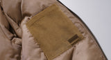 ダブルユーブイプロジェクト(WV PROJECT) Tart Corduroy Aviation Jumper Brown YSOT7446
