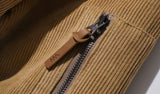 ダブルユーブイプロジェクト(WV PROJECT) Tart Corduroy Aviation Jumper Brown YSOT7446