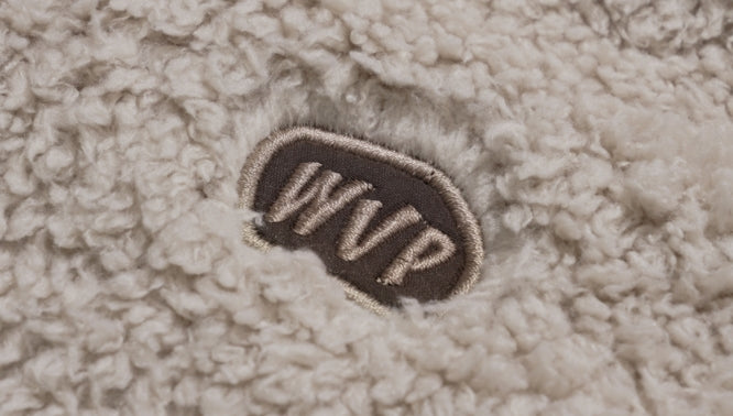 ダブルユーブイプロジェクト(WV PROJECT)Kakao Reversible Synthetic Puffer Brown KHOT7439