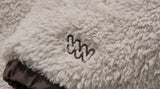 ダブルユーブイプロジェクト(WV PROJECT)Kakao Reversible Synthetic Puffer Brown KHOT7439