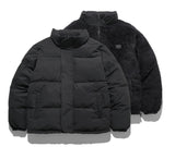 ダブルユーブイプロジェクト(WV PROJECT)Kakao Reversible Synthetic Puffer Black KHOT7439
