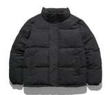 ダブルユーブイプロジェクト(WV PROJECT)Kakao Reversible Synthetic Puffer Black KHOT7439