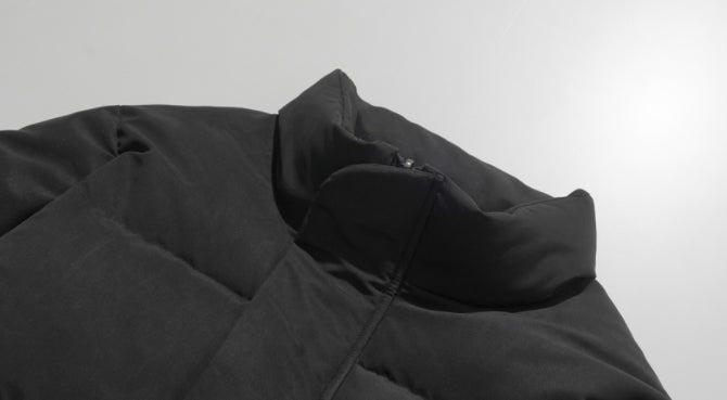 ダブルユーブイプロジェクト(WV PROJECT)Kakao Reversible Synthetic Puffer Black KHOT7439
