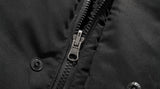 ダブルユーブイプロジェクト(WV PROJECT)Kakao Reversible Synthetic Puffer Black KHOT7439