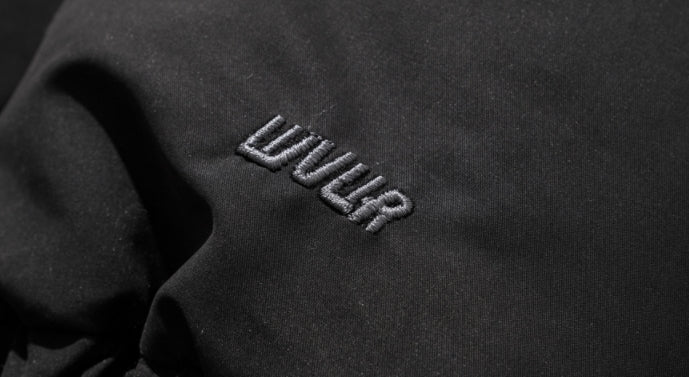 ダブルユーブイプロジェクト(WV PROJECT)Kakao Reversible Synthetic Puffer Black KHOT7439