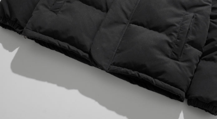 ダブルユーブイプロジェクト(WV PROJECT)Kakao Reversible Synthetic Puffer Black KHOT7439