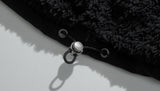 ダブルユーブイプロジェクト(WV PROJECT)Kakao Reversible Synthetic Puffer Black KHOT7439