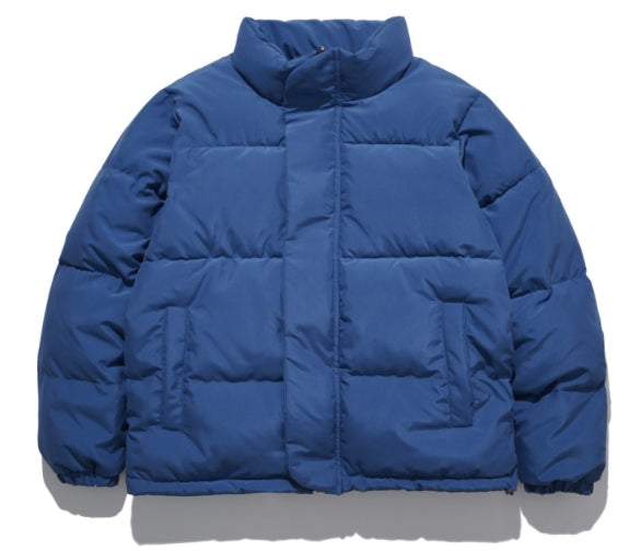 ダブルユーブイプロジェクト(WV PROJECT)Kakao Reversible Synthetic Puffer Blue KHOT7439
