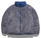 ダブルユーブイプロジェクト(WV PROJECT)Kakao Reversible Synthetic Puffer Blue KHOT7439
