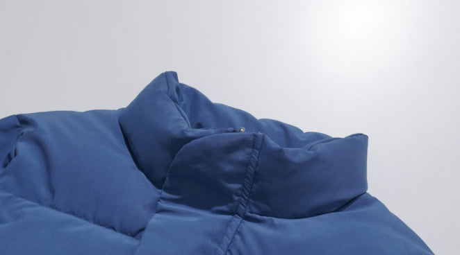 ダブルユーブイプロジェクト(WV PROJECT)Kakao Reversible Synthetic Puffer Blue KHOT7439