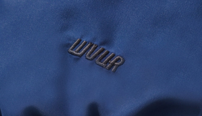ダブルユーブイプロジェクト(WV PROJECT)Kakao Reversible Synthetic Puffer Blue KHOT7439