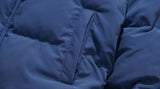 ダブルユーブイプロジェクト(WV PROJECT)Kakao Reversible Synthetic Puffer Blue KHOT7439