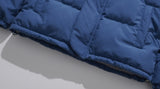 ダブルユーブイプロジェクト(WV PROJECT)Kakao Reversible Synthetic Puffer Blue KHOT7439