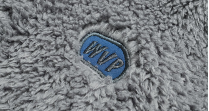ダブルユーブイプロジェクト(WV PROJECT)Kakao Reversible Synthetic Puffer Blue KHOT7439