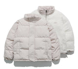 ダブルユーブイプロジェクト(WV PROJECT)Kakao Reversible Synthetic Puffer CreamBeige KHOT7439