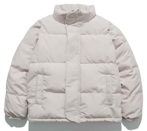 ダブルユーブイプロジェクト(WV PROJECT)Kakao Reversible Synthetic Puffer CreamBeige KHOT7439