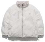 ダブルユーブイプロジェクト(WV PROJECT)Kakao Reversible Synthetic Puffer CreamBeige KHOT7439