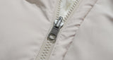ダブルユーブイプロジェクト(WV PROJECT)Kakao Reversible Synthetic Puffer CreamBeige KHOT7439