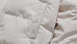 ダブルユーブイプロジェクト(WV PROJECT)Kakao Reversible Synthetic Puffer CreamBeige KHOT7439