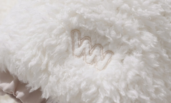 ダブルユーブイプロジェクト(WV PROJECT)Kakao Reversible Synthetic Puffer CreamBeige KHOT7439