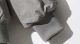 ダブルユーブイプロジェクト(WV PROJECT)  Warm Overfit MA-1 Jacket Gray MJOT7413